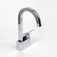 Смеситель для кухни Wasserkraft Aller 1067