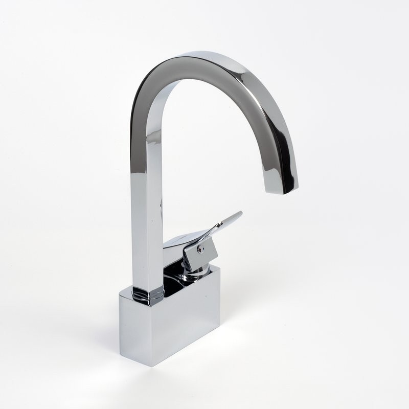 Смеситель для кухни Wasserkraft Aller 1067