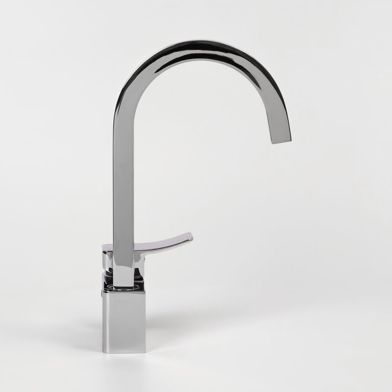 Смеситель для кухни Wasserkraft Aller 1067