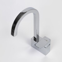 Смеситель для кухни Wasserkraft Aller 1067