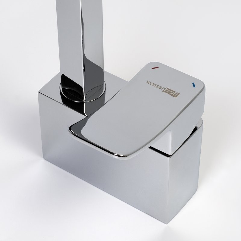 Смеситель для кухни Wasserkraft Aller 1067