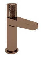 Смеситель для раковины Wasserkraft Paar 8803 розовое золото PVD