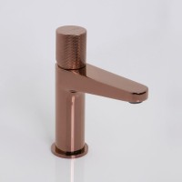 Смеситель для раковины Wasserkraft Paar 8803 розовое золото PVD