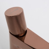 Смеситель для раковины Wasserkraft Paar 8803 розовое золото PVD