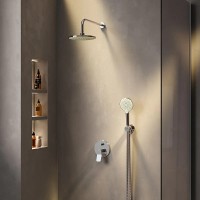 Душевой комплект AM.PM X-Joy FB85A1RH20 С ВНУТРЕННЕЙ ЧАСТЬЮ, для душа
