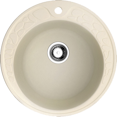 Комплект Мойка Omoikiri Tovada 51-BE ваниль + Измельчитель Nagare 750