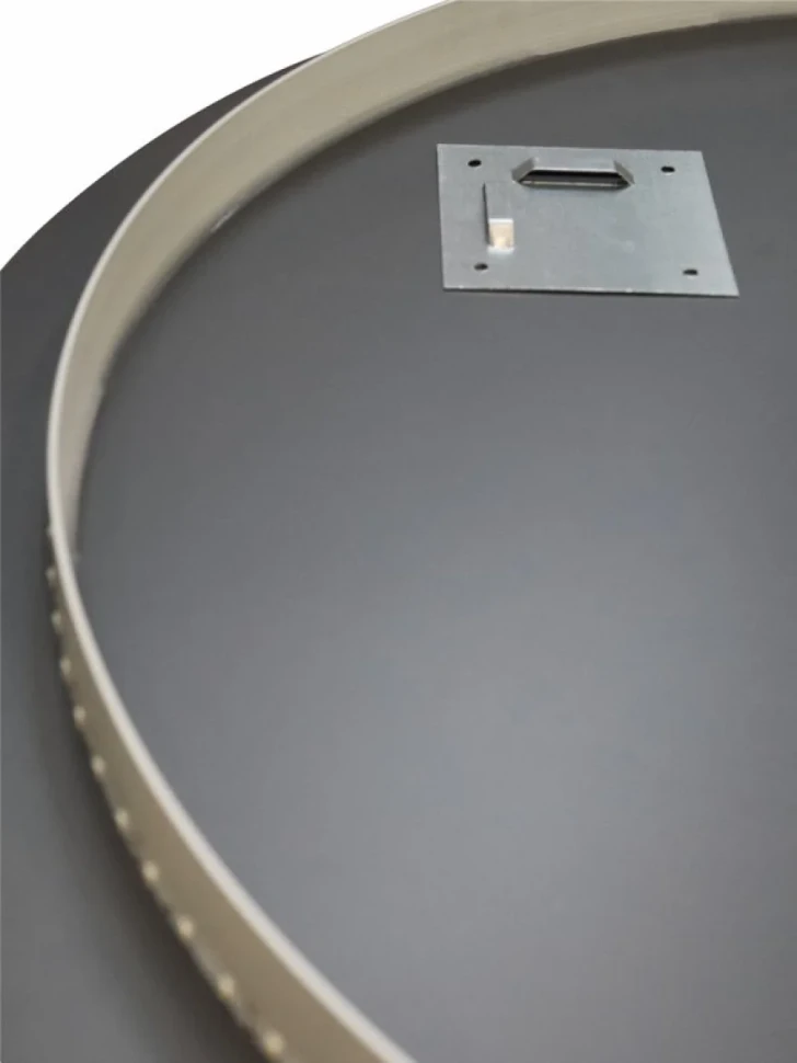 Зеркало круглое CONTINENT Led Ajour ECO 90 см, сенсорное, с подсветкой