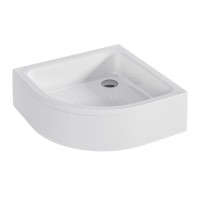 Поддон для душа 1MarKa Volta 90х90 с сифоном