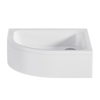 Поддон для душа 1MarKa Volta 90х90 с сифоном