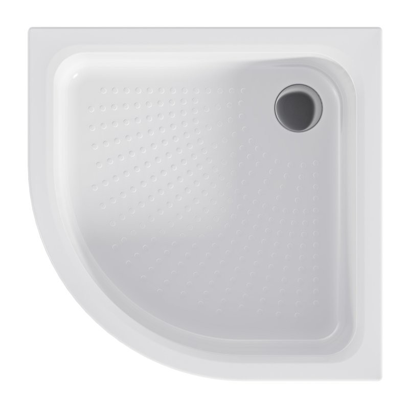 Поддон для душа 1MarKa Volta 90х90 с сифоном