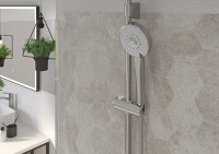 Душевой гарнитур Cersanit Neno 63068 хром