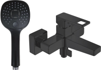 Смеситель для ванны с душем Haiba HB60615-7