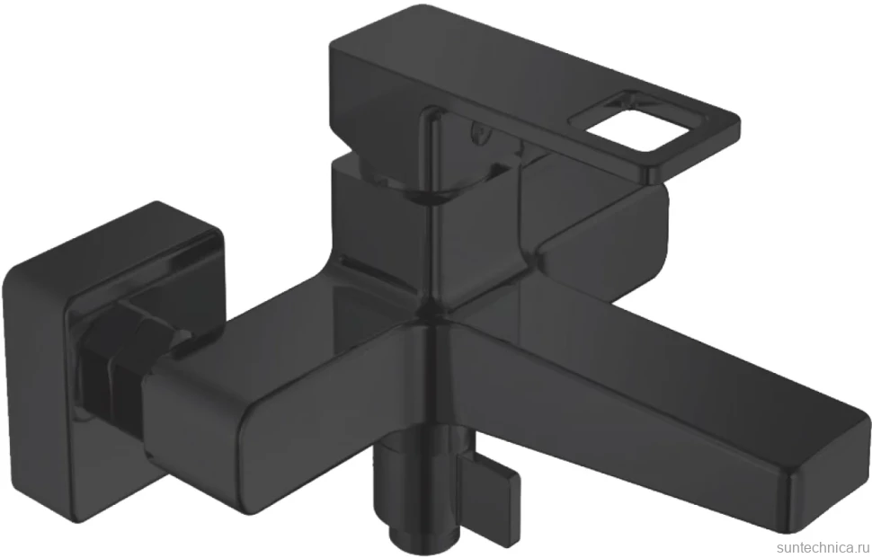 Смеситель для ванны с душем Haiba HB60615-7