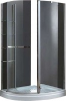 Душевой уголок Cezares Elena RH1 120/90 C Cr R без поддона