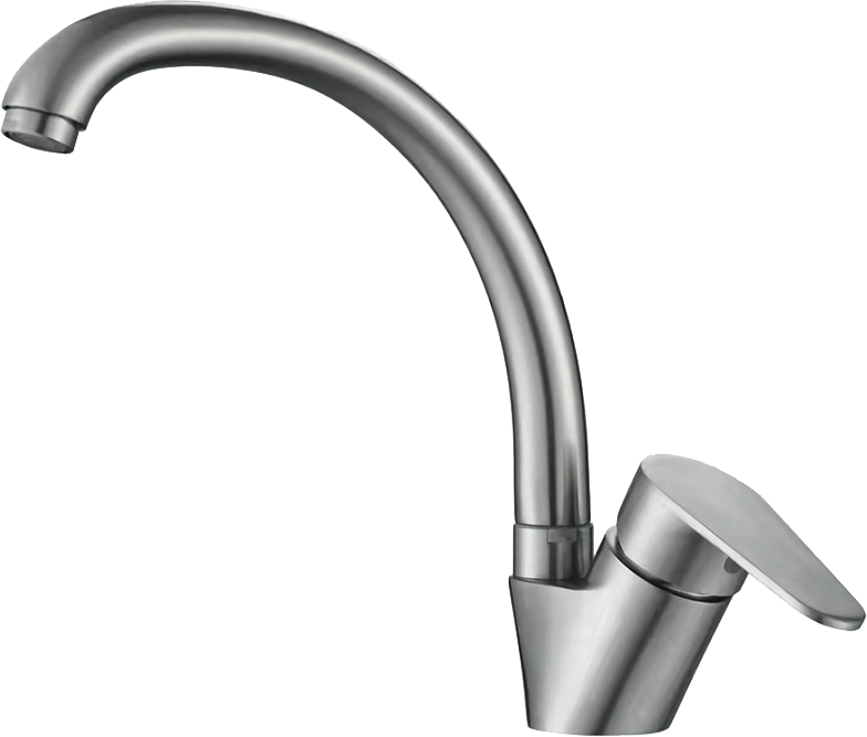 Смеситель для кухни Haiba HB801-2 HB41801-2