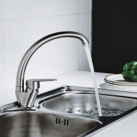 Смеситель для кухни Haiba HB801-2 HB41801-2