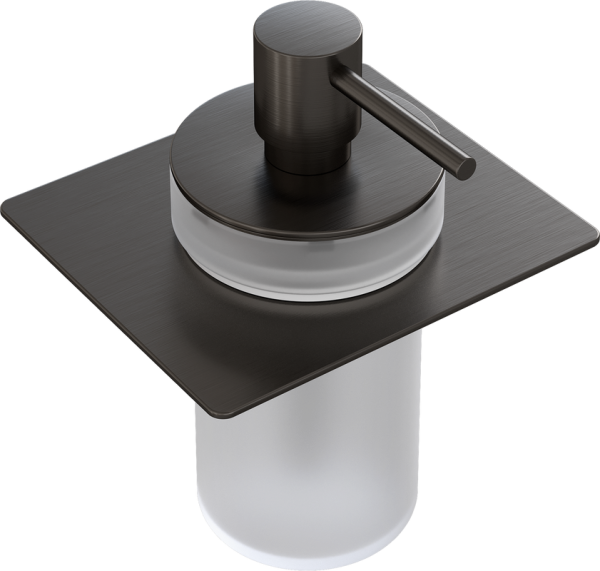 Дозатор Boheme Space 10966-GM-DISP графит