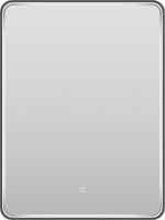 Зеркало Brevita Mercury 60х80 черное