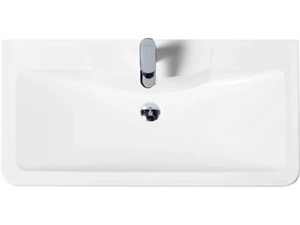 Тумба с раковиной BelBagno Albano 80 напольная, pino scania