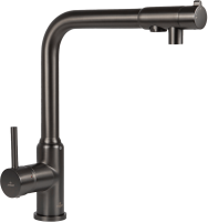 Смеситель для кухни Kaiser Teka 13044-15 сталь