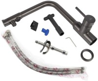 Смеситель для кухни Kaiser Teka 13044-15 сталь