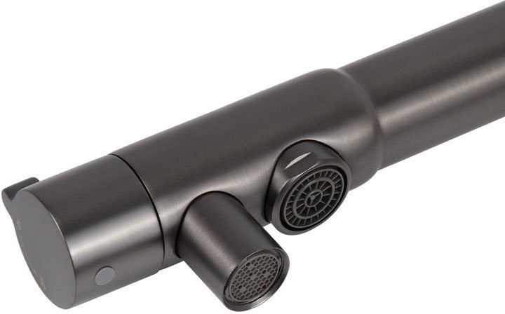 Смеситель для кухни Kaiser Teka 13044-15 сталь