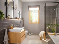 Смеситель для раковины Hansgrohe Rebris E 72557000 с донным клапаном, хром