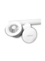 Поддон для душа Abber AD3E129 R 120х90 см, асимметричный, белый Поддон для душа Abber AD3E129 R 120х90 см, асимметричный, белый
