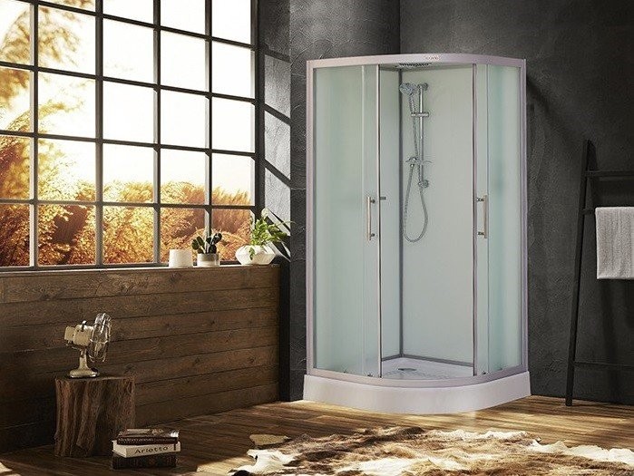 Душевая кабина Esbano ESKB110CR