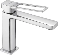 Смеситель для раковины Shevanik S6901 хром Смеситель для раковины Shevanik S6901 хром