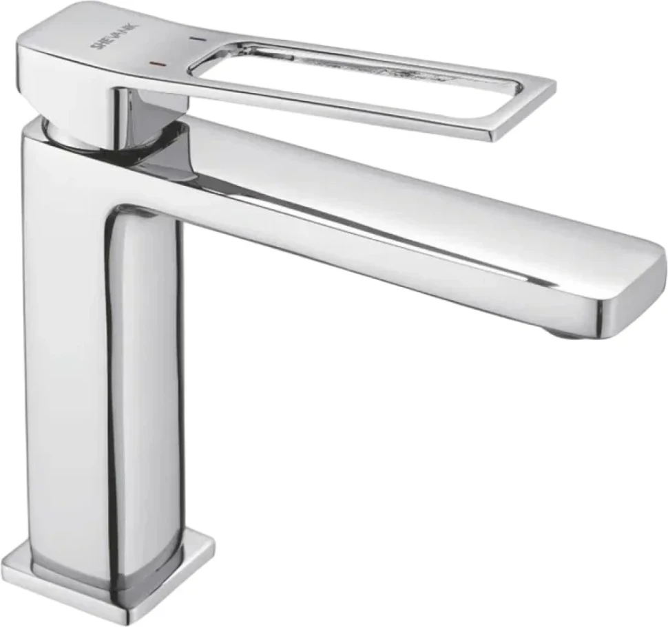 Смеситель для раковины Shevanik S6901 хром