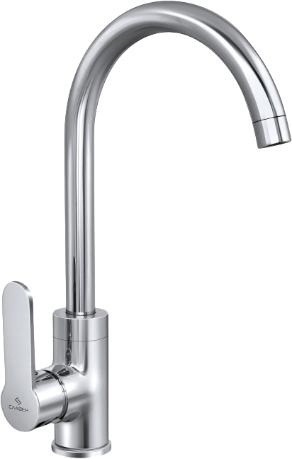 Смеситель для кухни Славен Коттедж Ф СЛ-ОД-Ф22