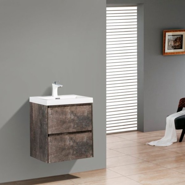 Тумба под раковину BelBagno Pietra Mini 50 stone