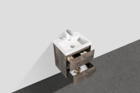 Тумба под раковину BelBagno Pietra Mini 50 stone