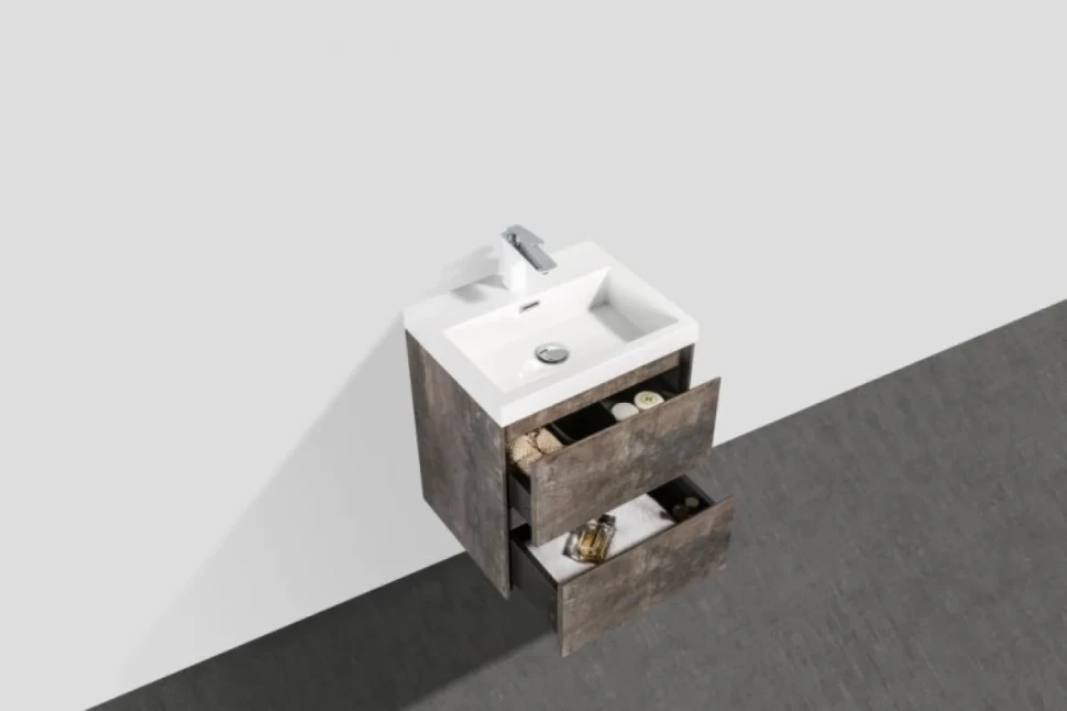 Тумба под раковину BelBagno Pietra Mini 50 stone