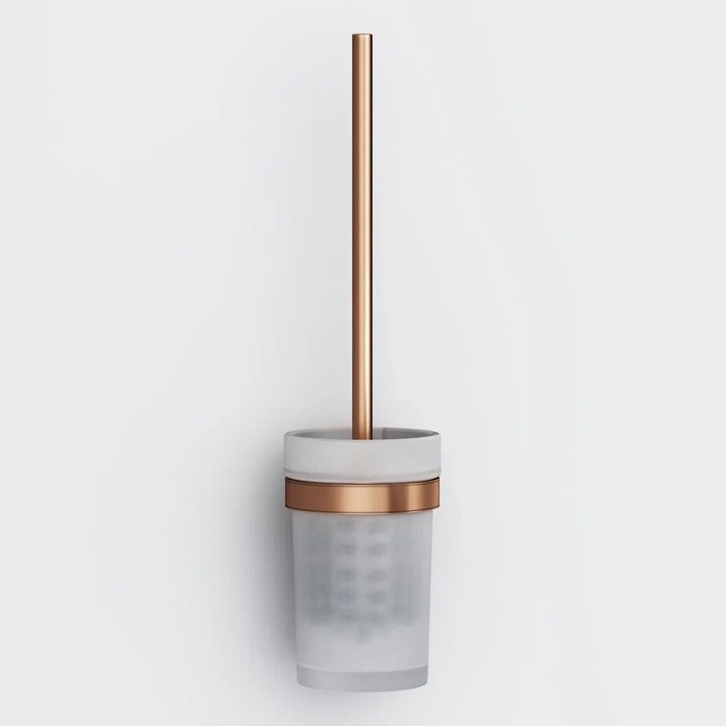 Ершик AM.PM X-Joy A85A33344 розовое золото