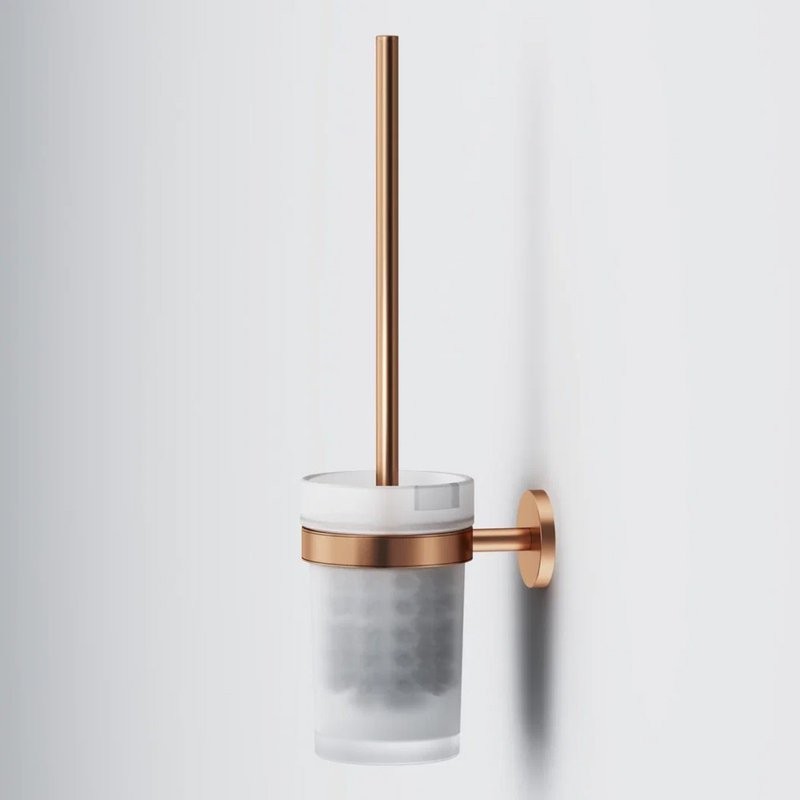 Ершик AM.PM X-Joy A85A33344 розовое золото