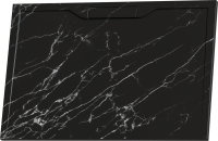 Поддон для душа RGW Stone Tray STE MB 100x90, черный мрамор