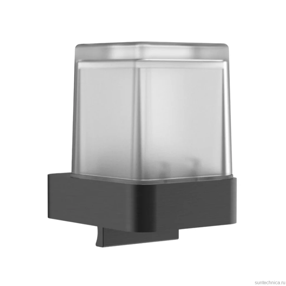 Дозатор Wonzon & Woghand WW-5252-GM темный графит