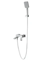 Смеситель для ванны с душем Wonzon & Woghand Fit WW-88639009-CR хром
