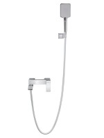 Смеситель для ванны с душем Wonzon & Woghand Fit WW-88639009-CR хром Смеситель для ванны с душем Wonzon & Woghand Fit WW-88639009-CR хром