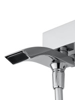 Смеситель для ванны с душем Wonzon & Woghand Fit WW-88639009-CR хром Смеситель для ванны с душем Wonzon & Woghand Fit WW-88639009-CR хром