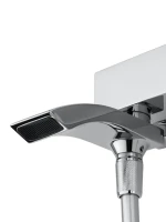Смеситель для ванны с душем Wonzon & Woghand Fit WW-88639009-CR хром