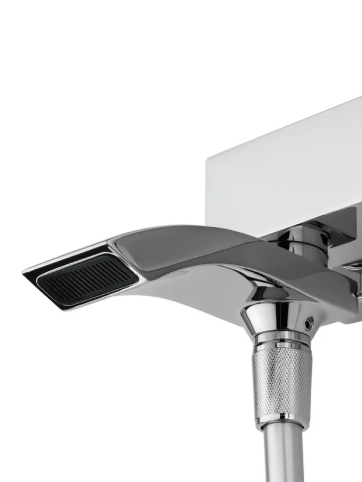 Смеситель для ванны с душем Wonzon & Woghand Fit WW-88639009-CR хром