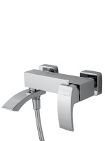Смеситель для ванны с душем Wonzon & Woghand Fit WW-88639009-CR хром Смеситель для ванны с душем Wonzon & Woghand Fit WW-88639009-CR хром