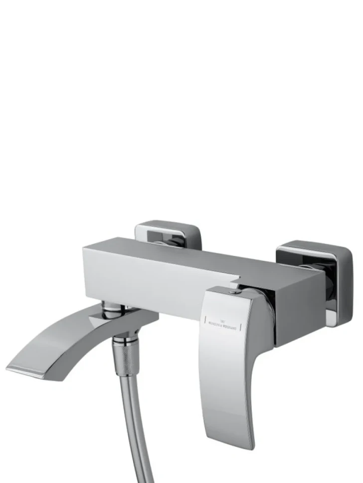 Смеситель для ванны с душем Wonzon & Woghand Fit WW-88639009-CR хром