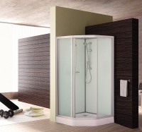 Душевая кабина Esbano Elegancia ESKB110PR
