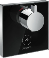 Душевой комплект Hansgrohe Rainmaker Select 460 (3 jet) 24006600 + 26626000 + 27506000 + 15735600 + 15736600