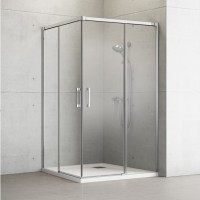 Душевой уголок Radaway Idea KDD R 80x120