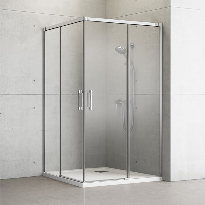 Душевой уголок Radaway Idea KDD R 80x120